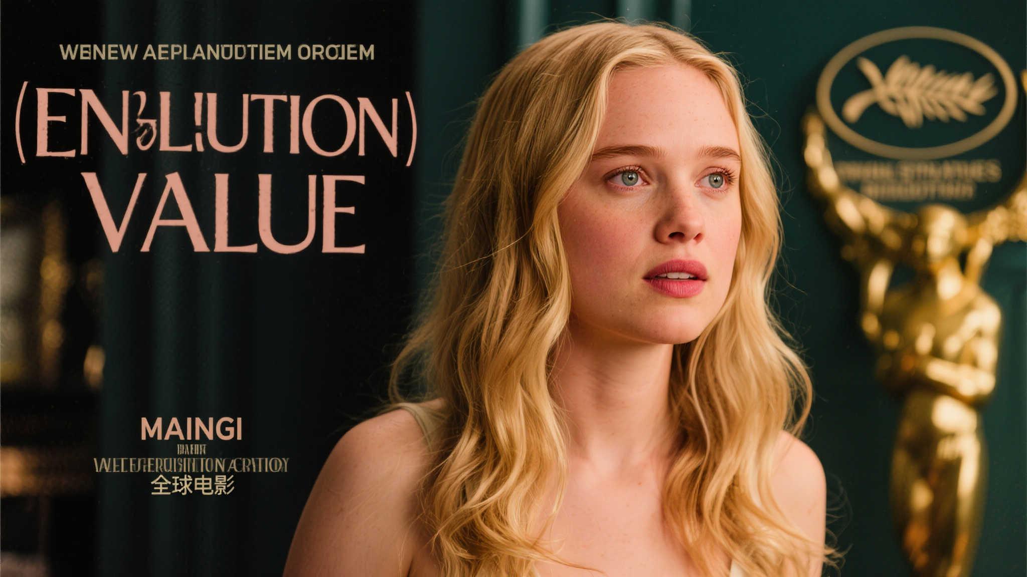 艾丽·范宁领衔,《情感价值》首支预告揭晓,角逐金棕榈大奖! 艾丽·范宁领衔,《情感价值》首支预告揭晓,角逐金棕榈大奖!