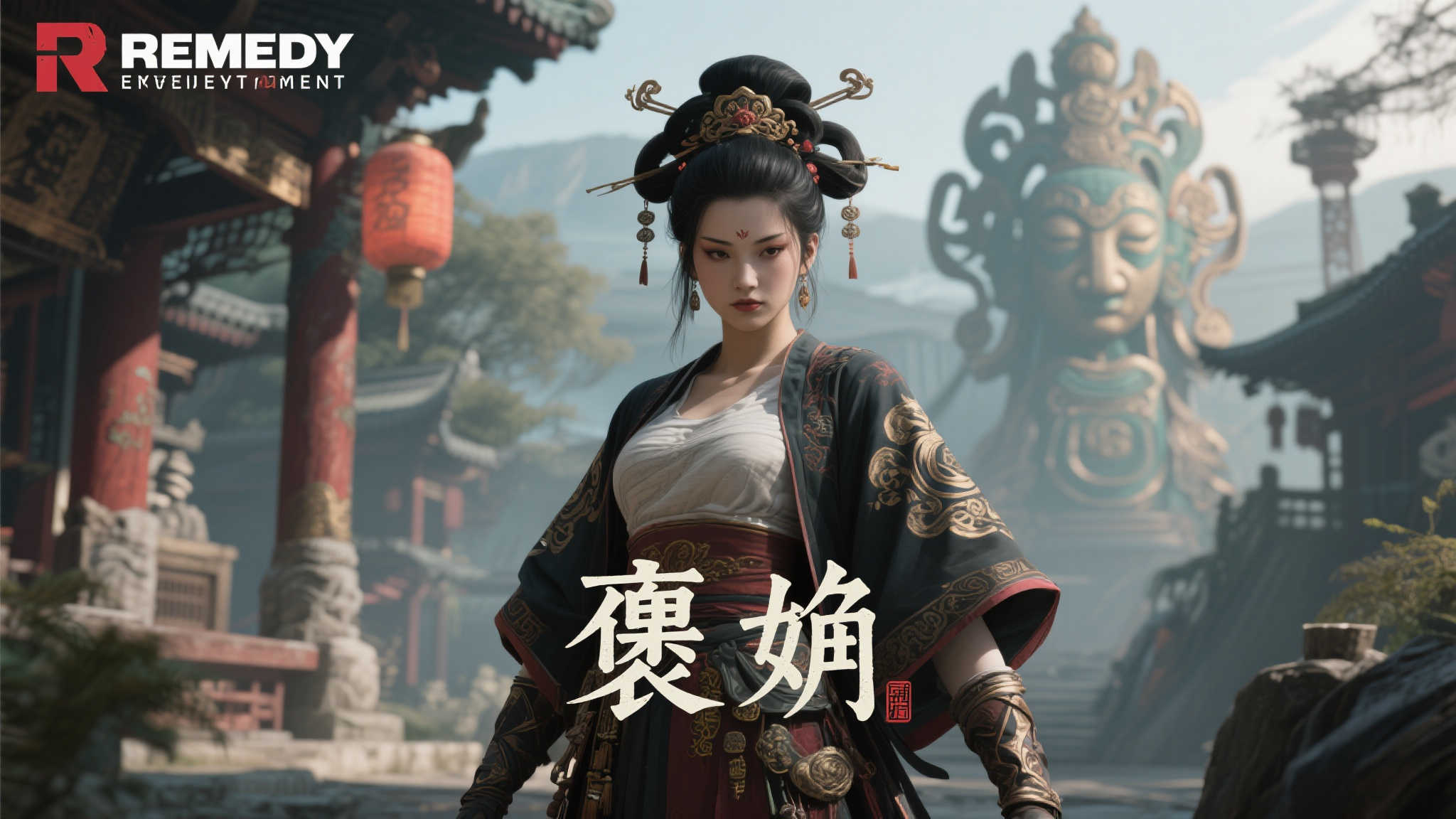 开发商新作褒姒问世,玩家稀少引发关注 开发商新作褒姒问世,玩家稀少引发关注