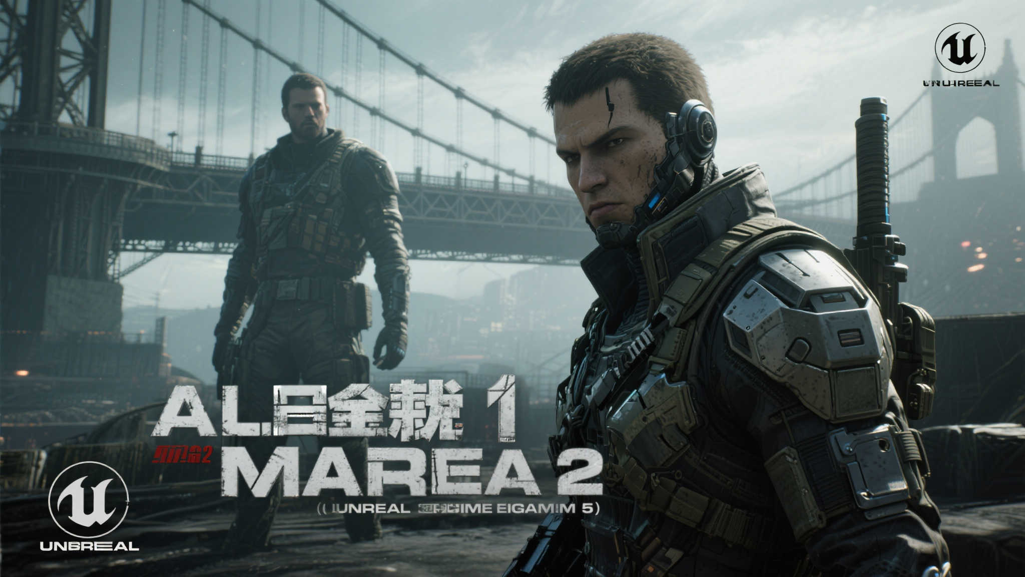 粉丝用虚幻5重现《合金装备2》经典开场,情怀爆棚! 粉丝用虚幻5重现《合金装备2》经典开场,情怀爆棚!