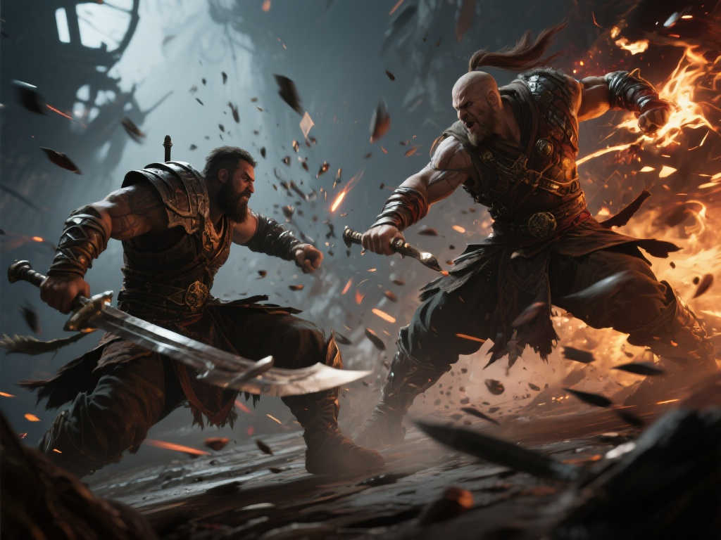 《第一狂战士:卡赞》M站玩家评分8.6:战斗体验令人惊艳! 《第一狂战士:卡赞》M站玩家评分8.6:战斗体验令人惊艳!