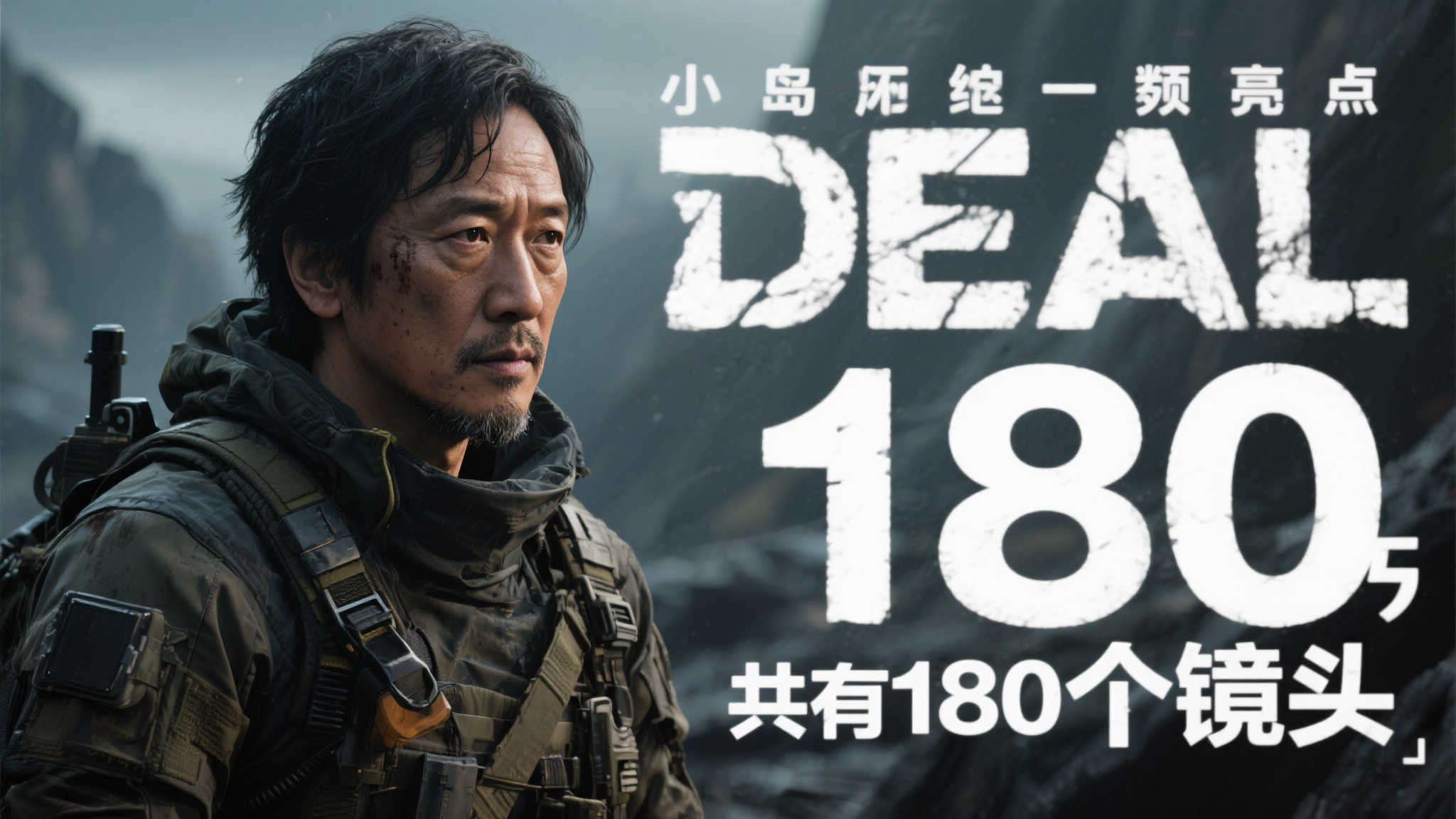 《死亡搁浅2》终极预告剪辑完成:蕴含180个震撼镜头! 《死亡搁浅2》终极预告剪辑完成:蕴含180个震撼镜头!