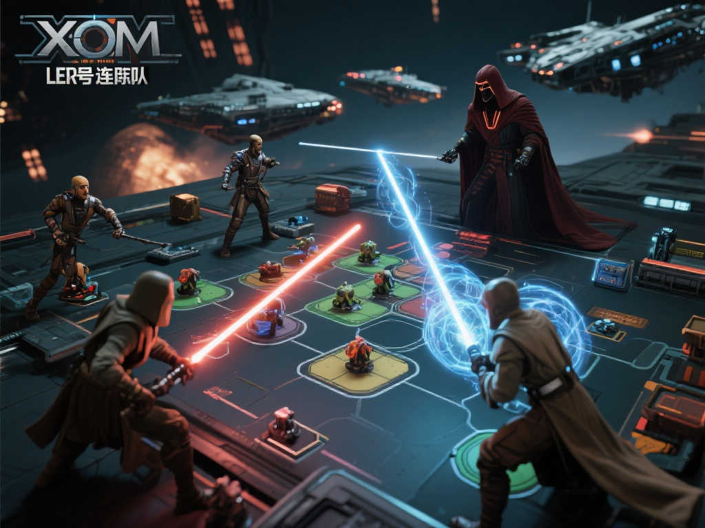 《星球大战:零号连队》回合制新作预计2026年面世 《星球大战:零号连队》回合制新作预计2026年面世