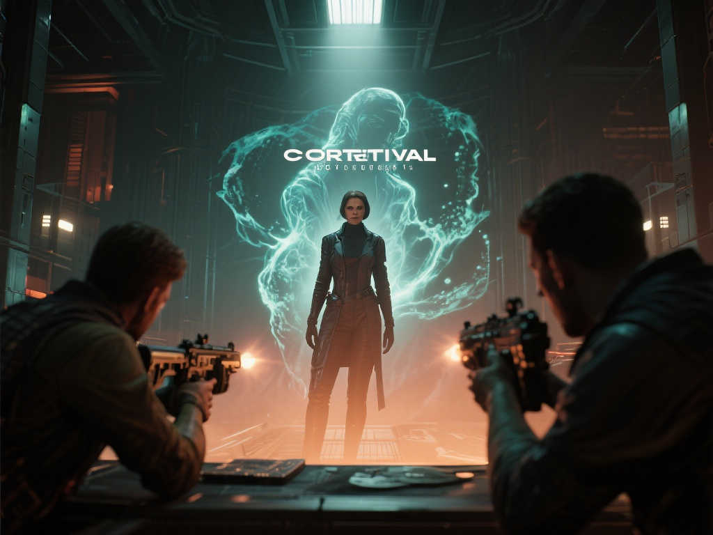 《控制》宇宙全新合作FPS力作定档6月17日 首发加入XGP与PS+ 《控制》宇宙全新合作FPS力作定档6月17日 首发加入XGP与PS+