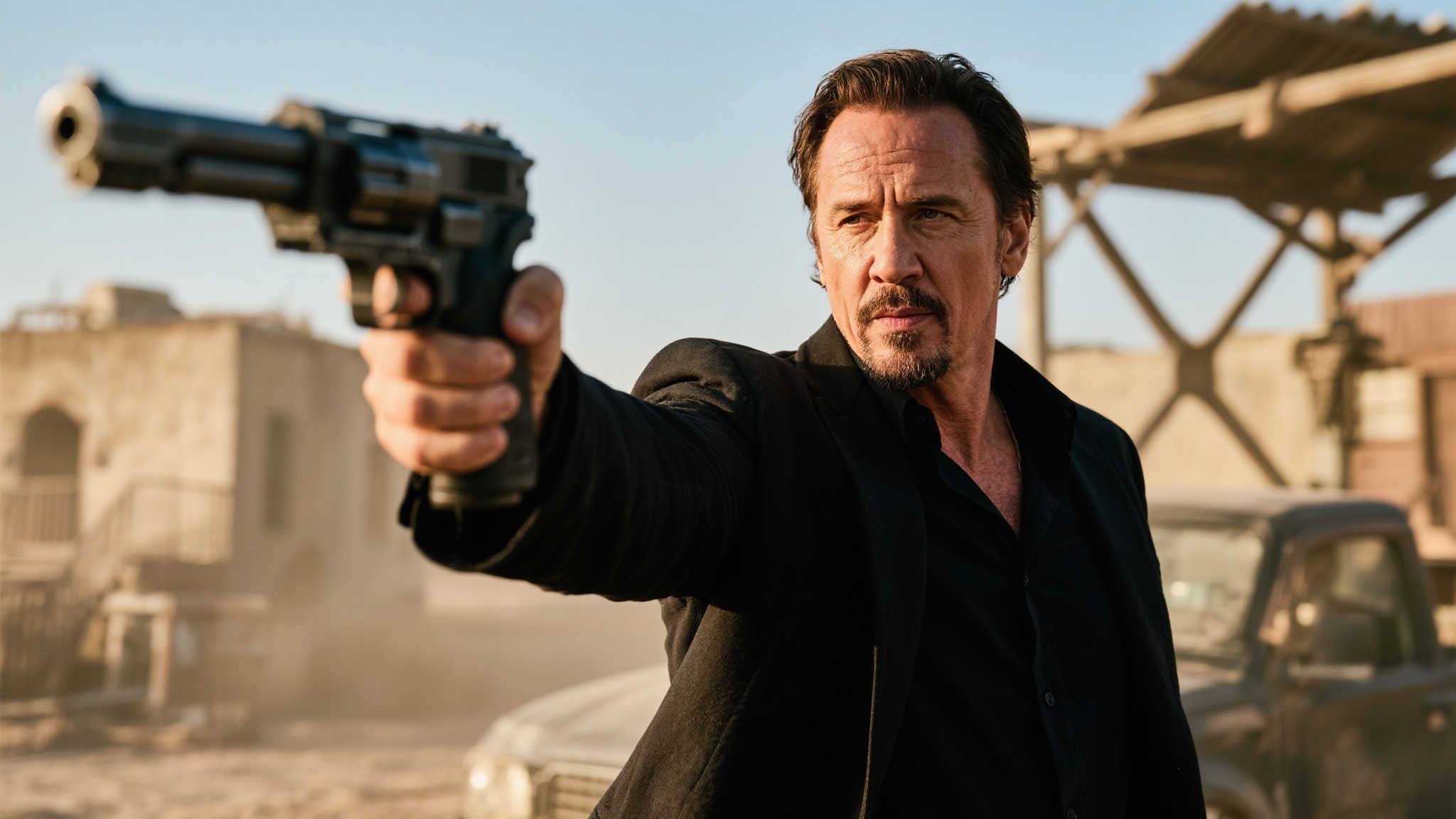 尼古拉斯·凯奇领衔《暗影蜘蛛侠》曝光首张剧照! 与此同时,选择像尼古拉斯·凯奇这样经验丰