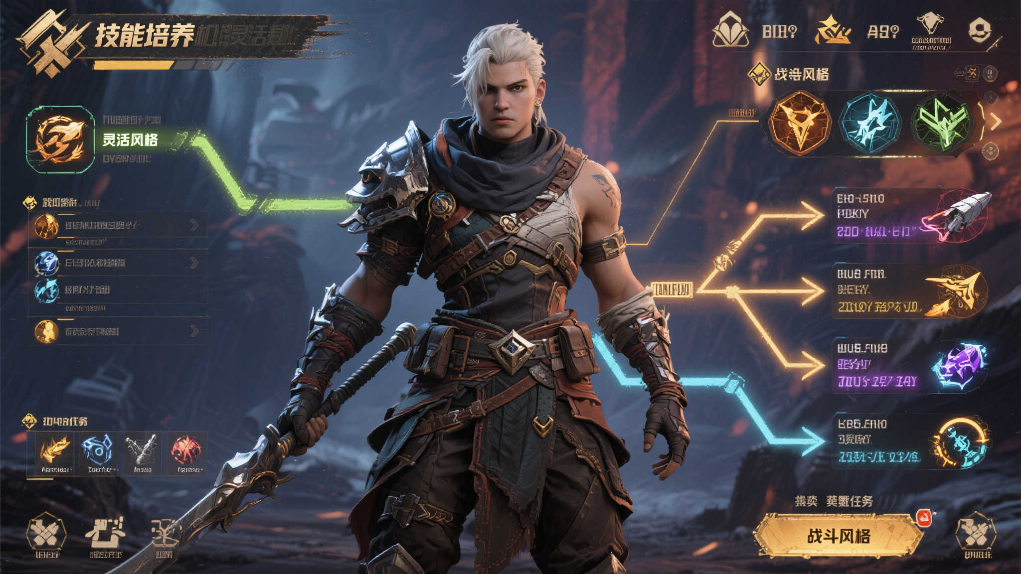 《孤羊战纪》定档8月15日,抢先体验即将开启! 《孤羊战纪》定档8月15日,抢先体验即将开启!